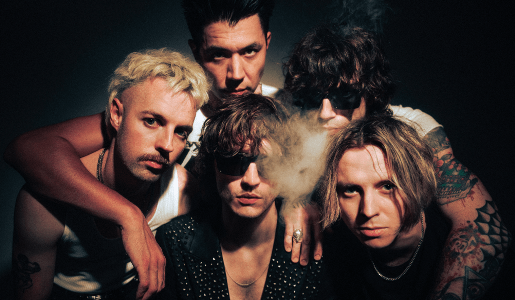 Bad Nerves appearing at this event