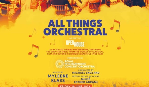 All Things Orchestral