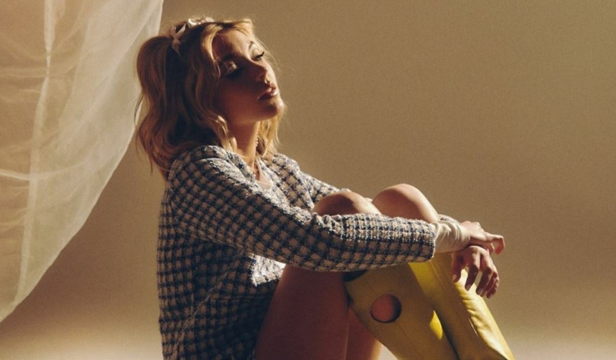 Grace Gachot appearing at this event