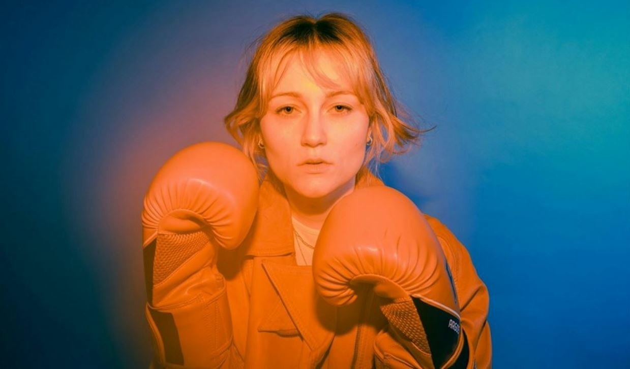 Sløtface appearing at this event