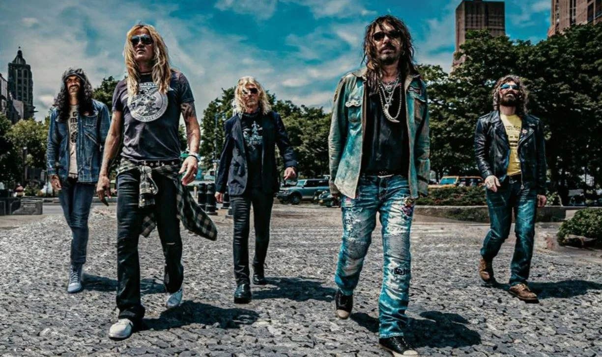 Picture of The Dead Daisies