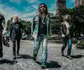The Dead Daisies appearing at this event
