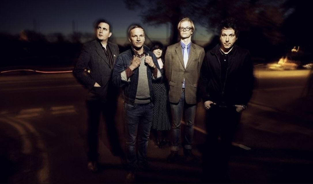 Art Brut appearing at this event