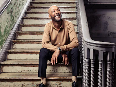 Picture of Tommy Blaize
