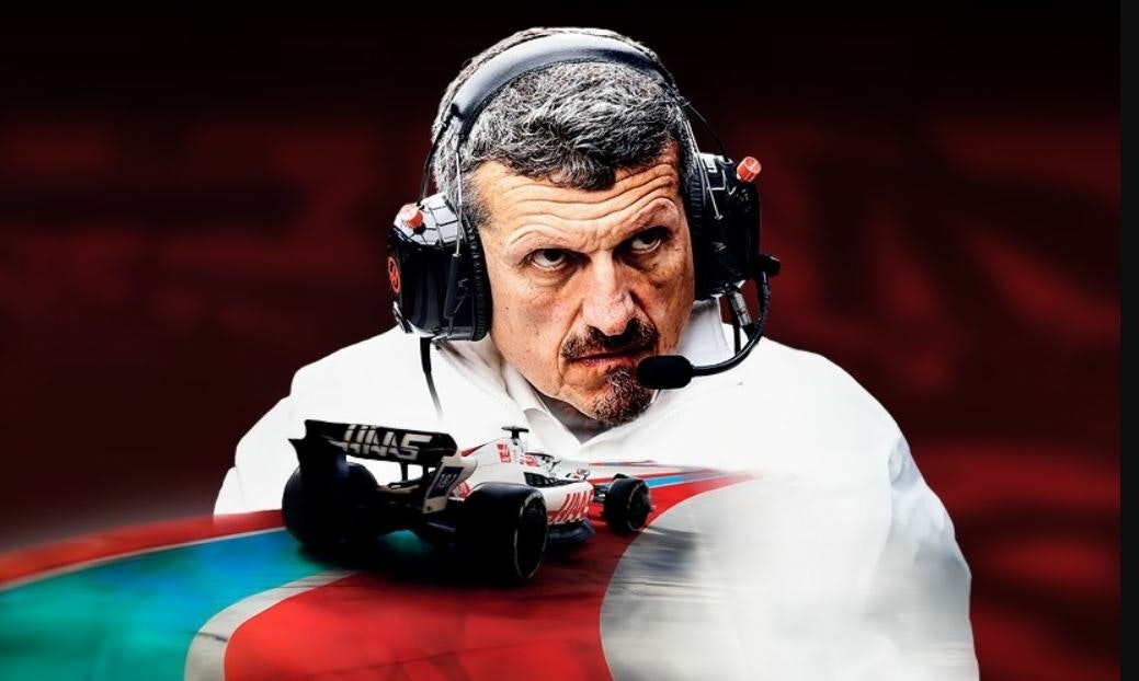 Guenther Steiner Unfiltered Live Cardiff Tickets at New Theatre on