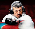 Guenther Steiner appearing at this event