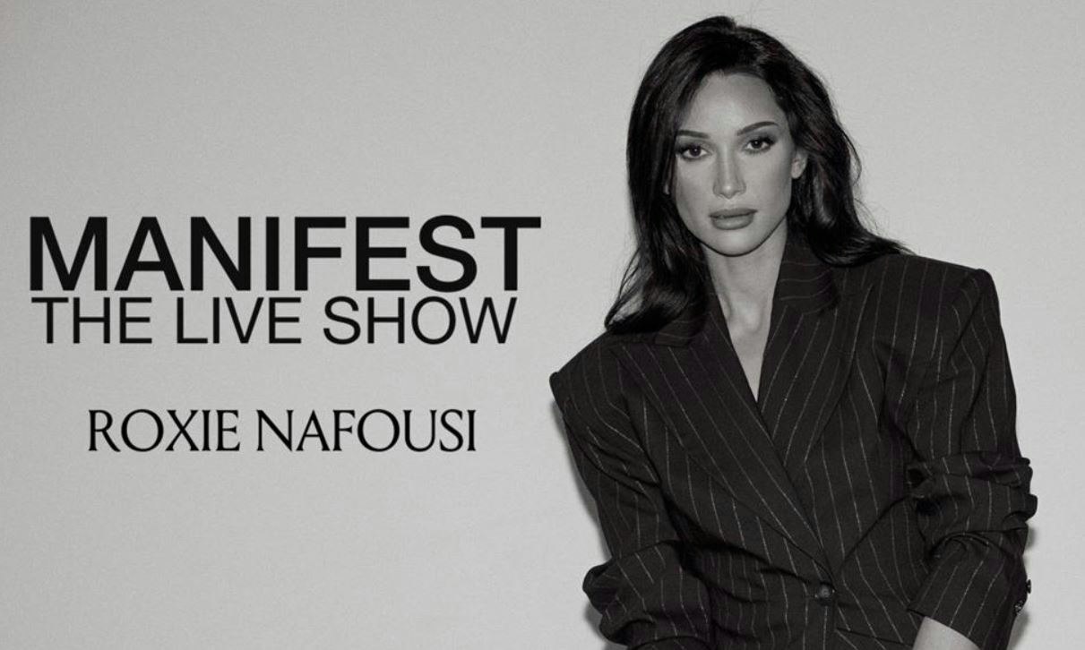 Picture of Manifest Love: Live with Roxie Nafousi