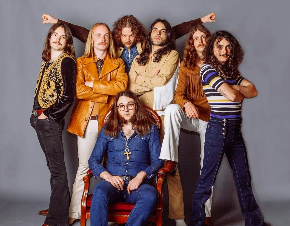Komodrag & The Mounodor tour dates & tickets 2026 | Ents24