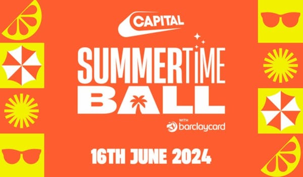 Capital's Summertime Ball with Barclaycard 2024