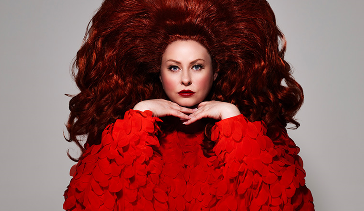 Amy Gledhill appearing at this event