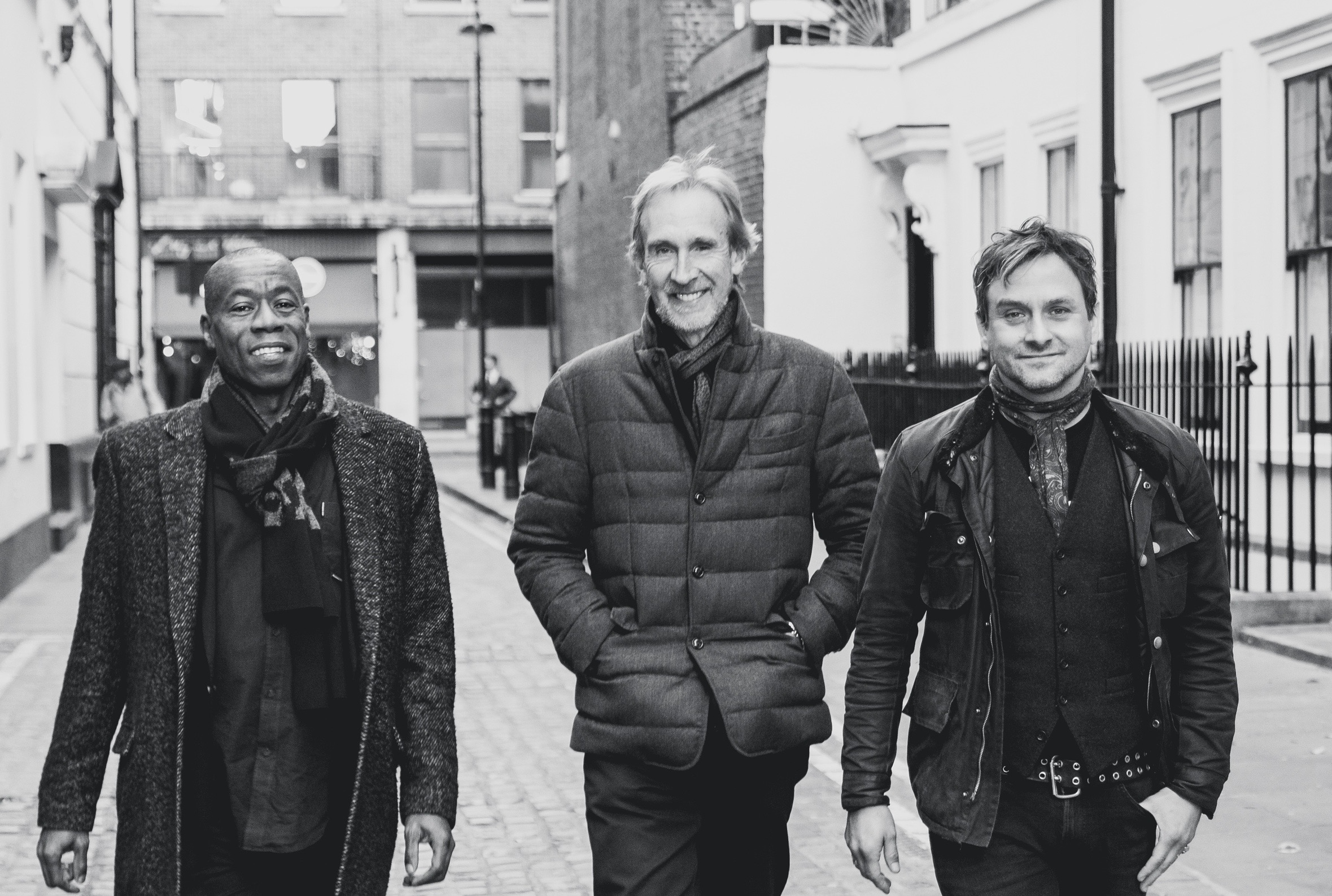 Picture of Mike & The Mechanics