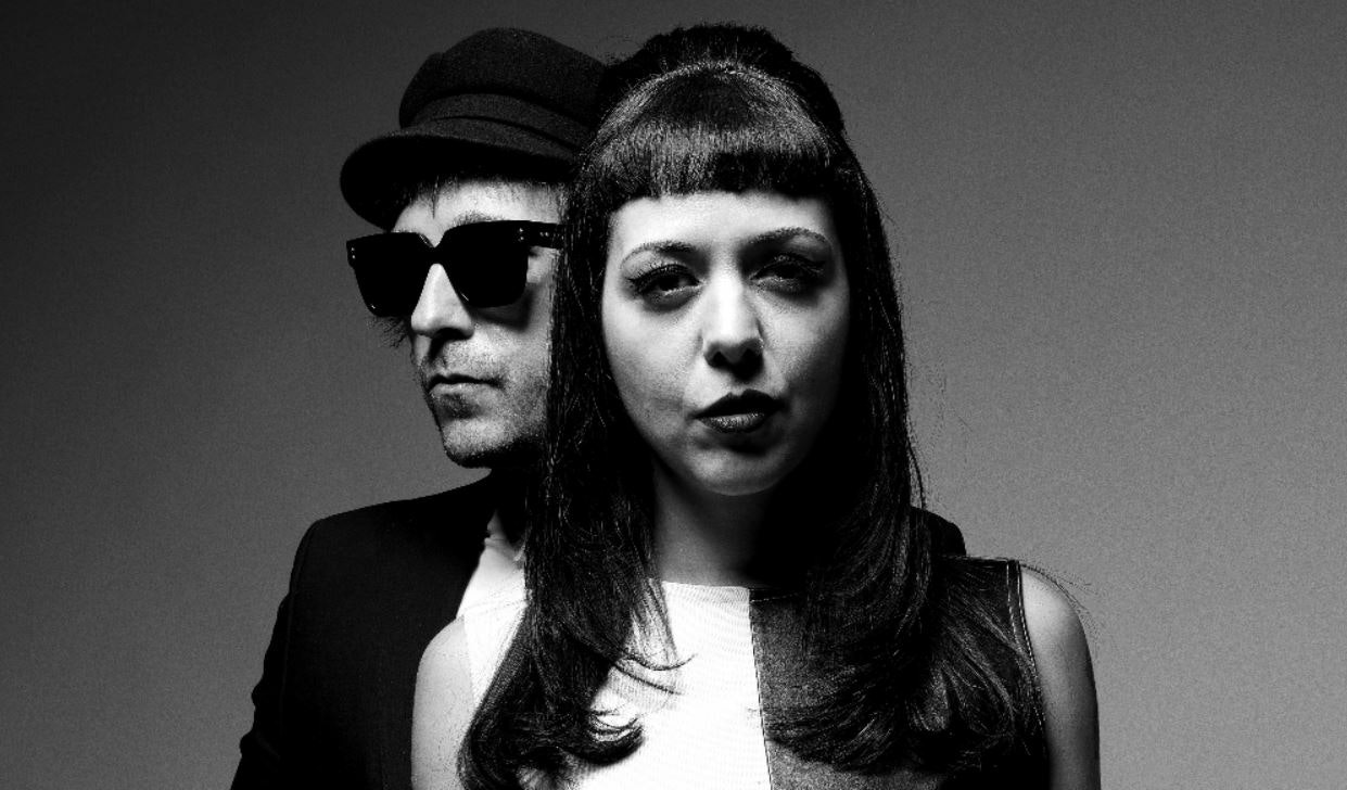 The Courettes appearing at this event