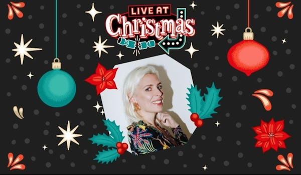 Live At Christmas with Sara Pascoe