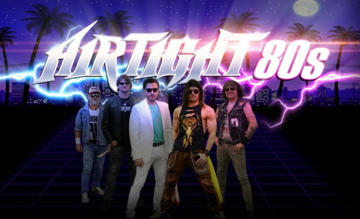 Picture of Airtight 80s