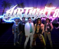 Airtight 80s appearing at this event
