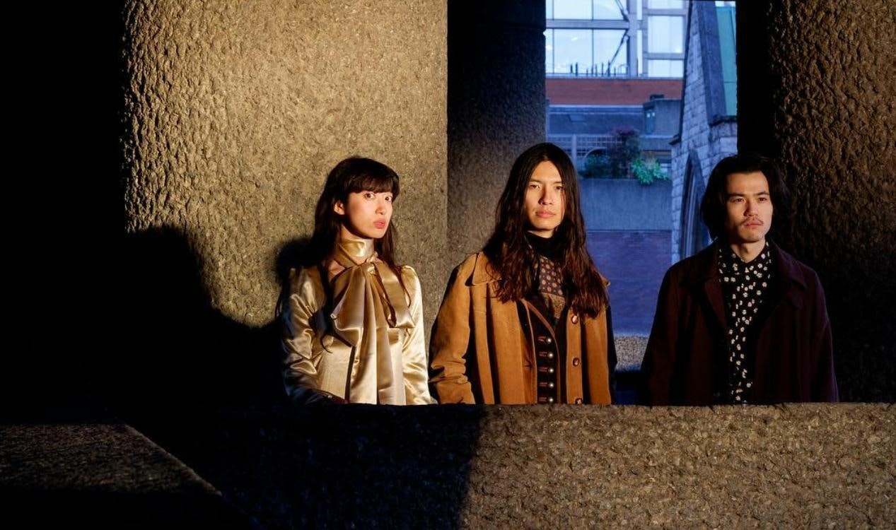 Barbican Estate appearing at this event