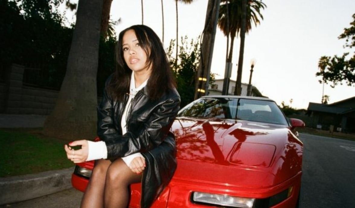 Baby Rose appearing at this event