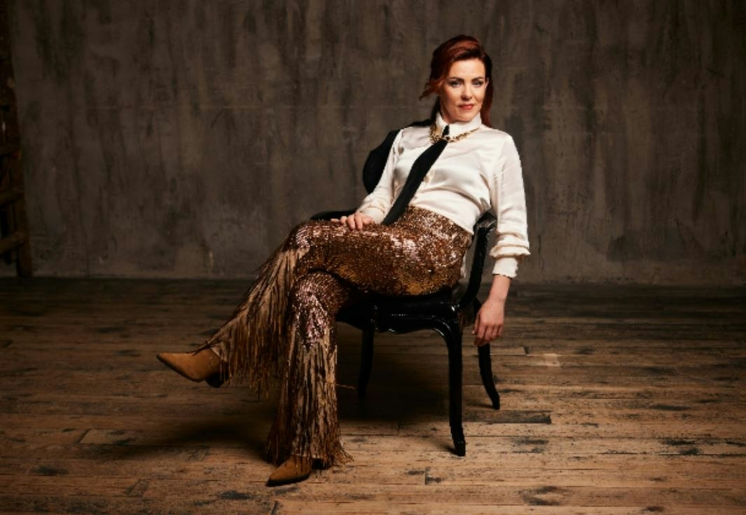 Rachel Tucker appearing at this event