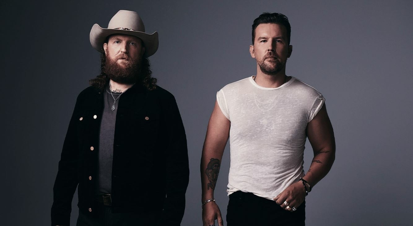 Brothers Osborne appearing at this event