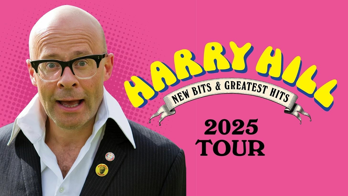 Harry Hill