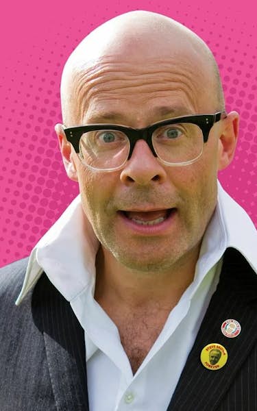 Dave Hill, Harry Hill