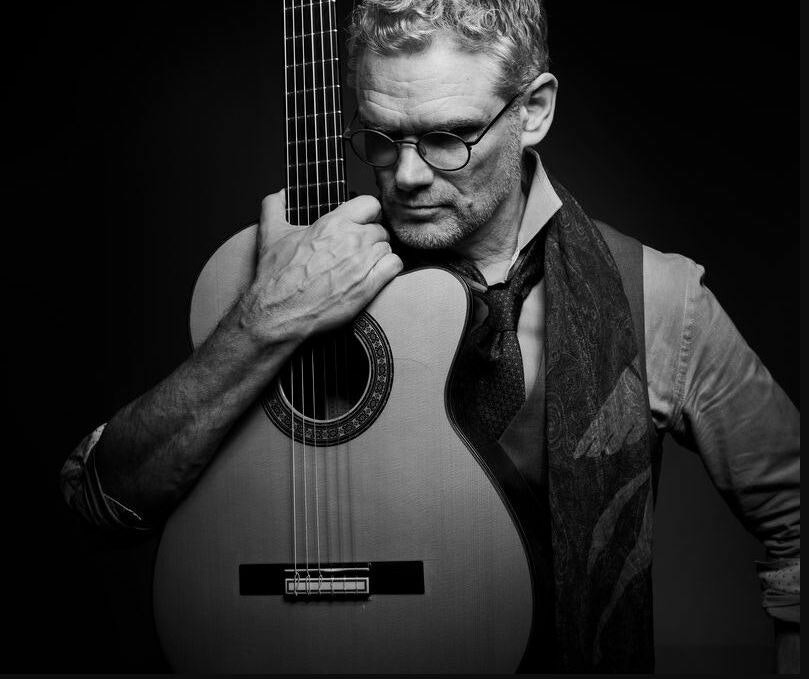 Jesse Cook appearing at this event