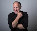 Simon Evans appearing at this event