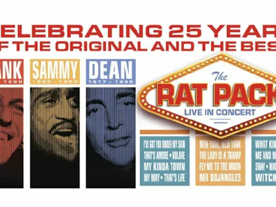 Picture of The Rat Pack - Live In Concert