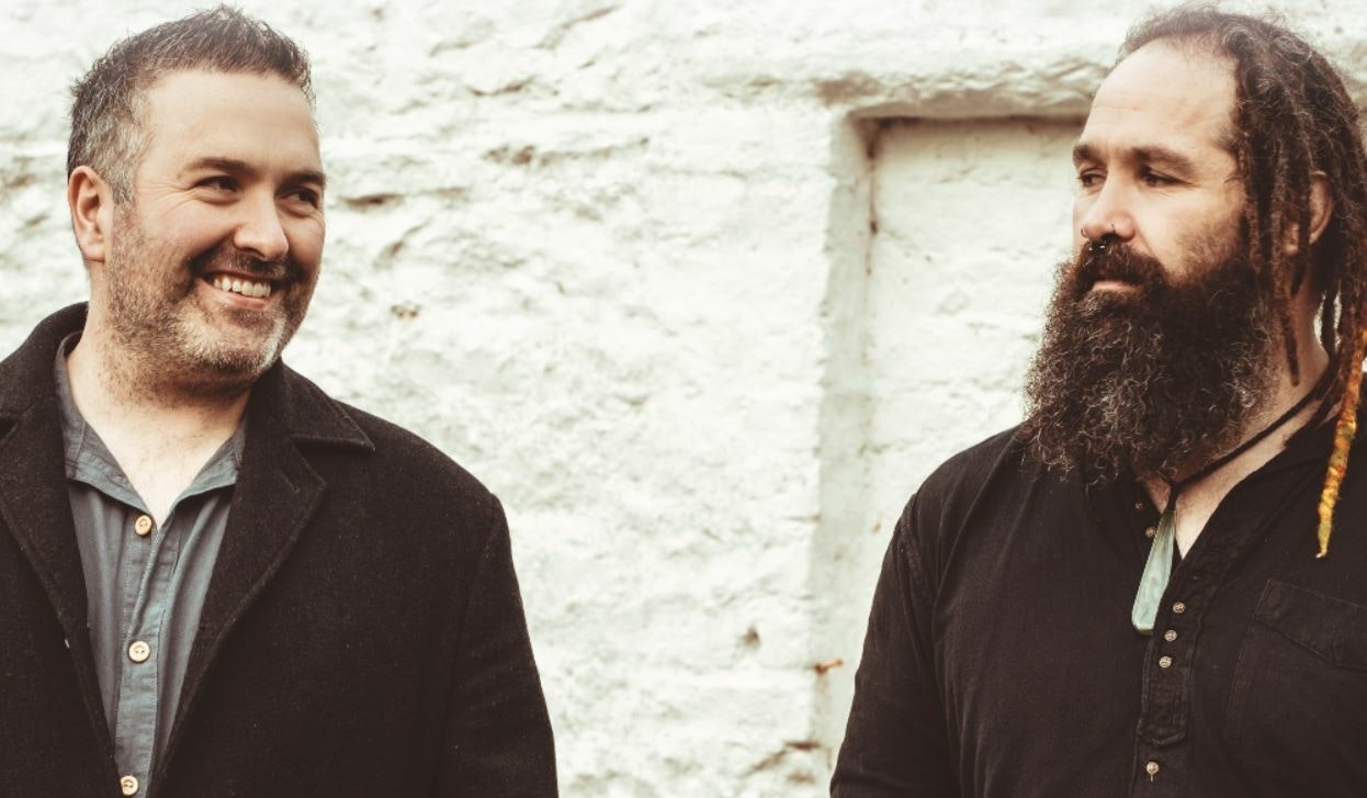 Ger O'Donnell & Trevor Sexton