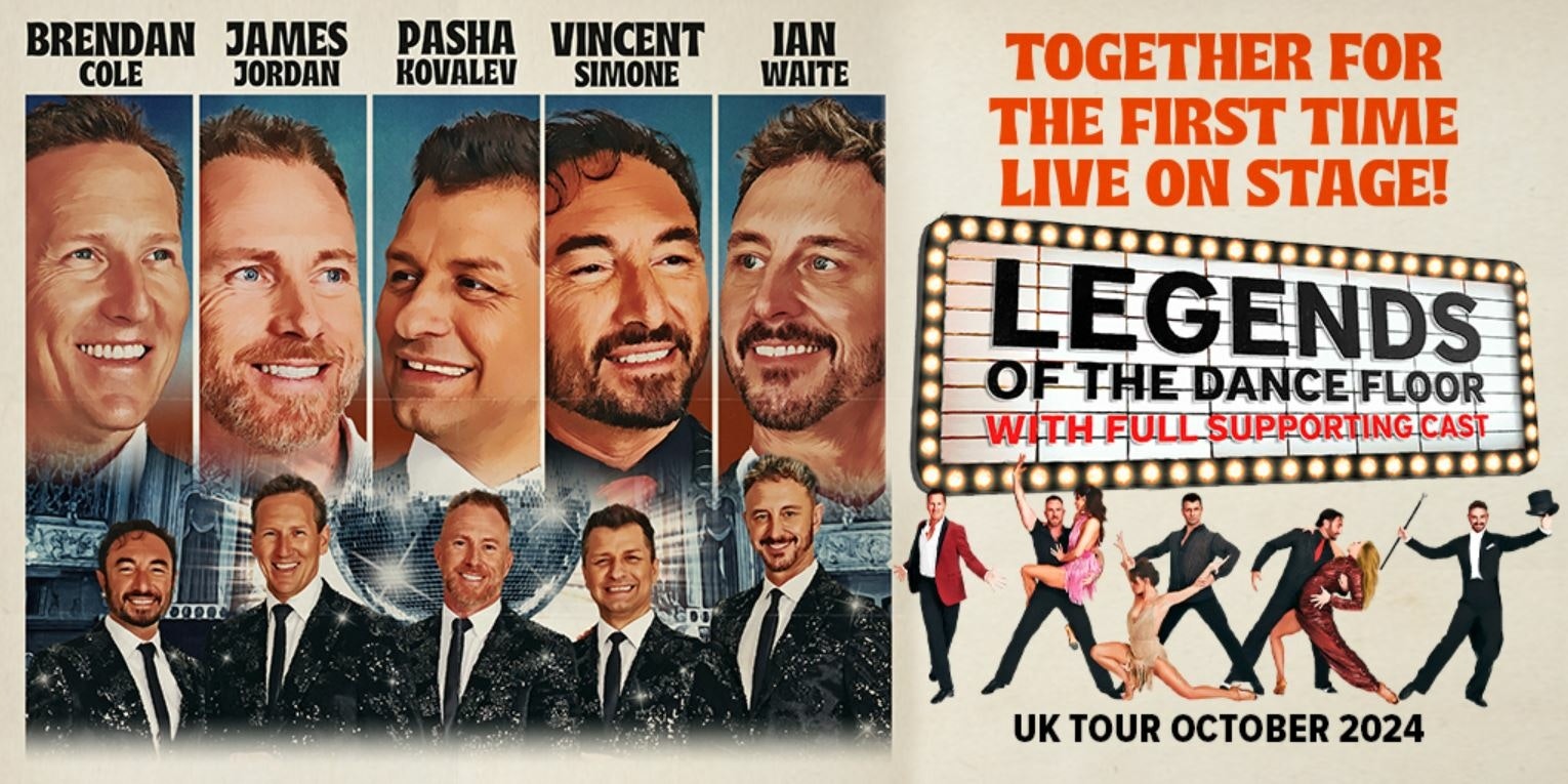 Legends Of The Dance Floor SouthendonSea Tickets at Cliffs Pavilion