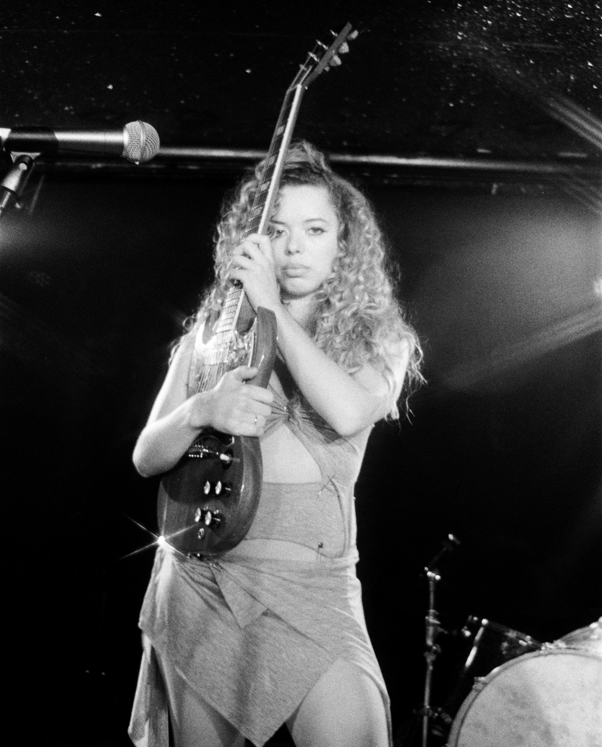 Nilufer Yanya appearing at this event