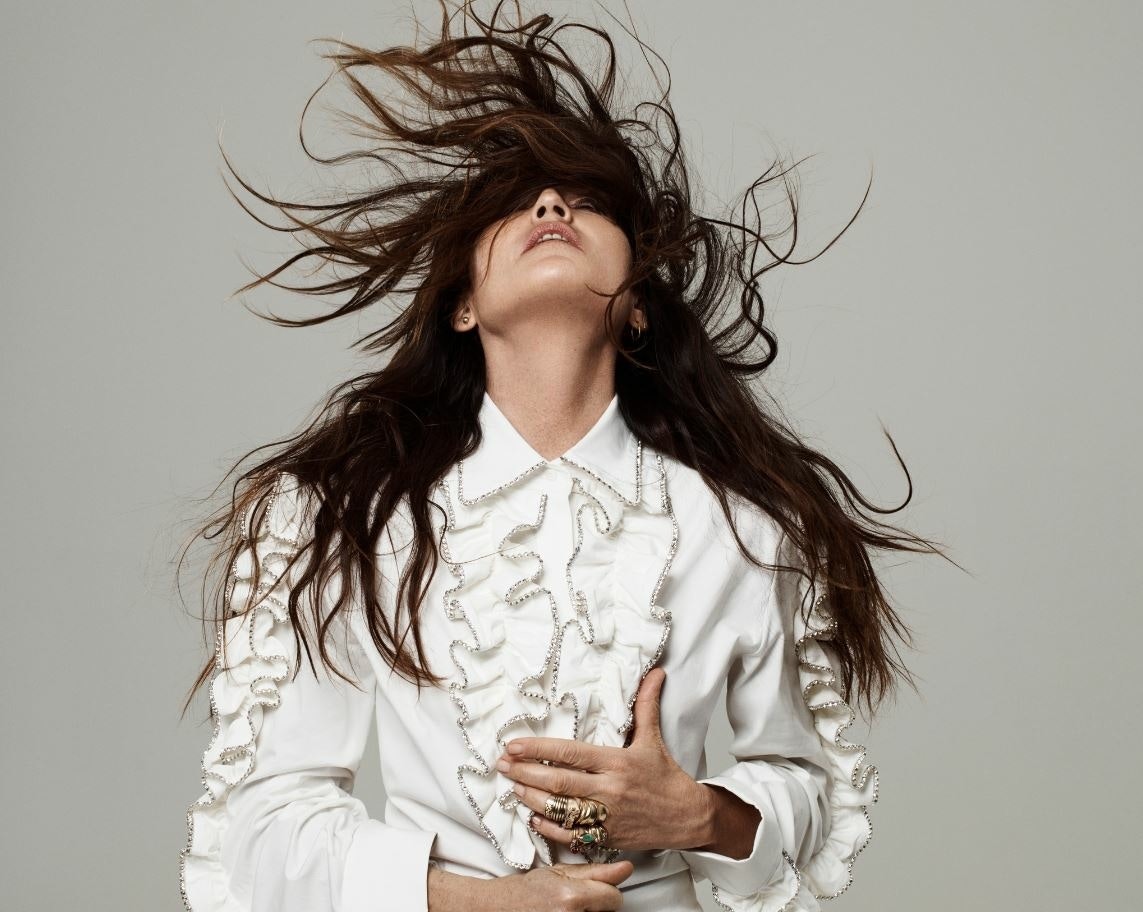 Joan As Police Woman appearing at this event