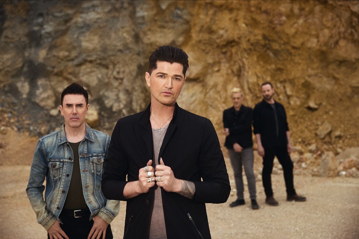 The Script appearing at this event