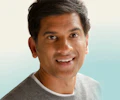 Dr Rangan Chatterjee appearing at this event