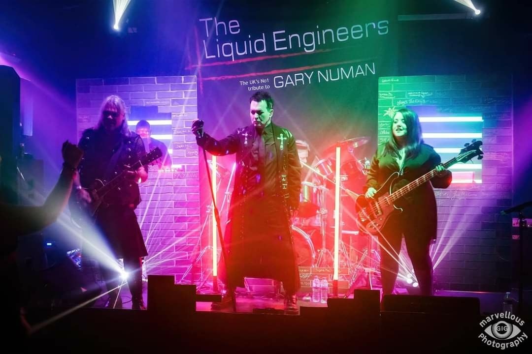 The Liquid Engineers