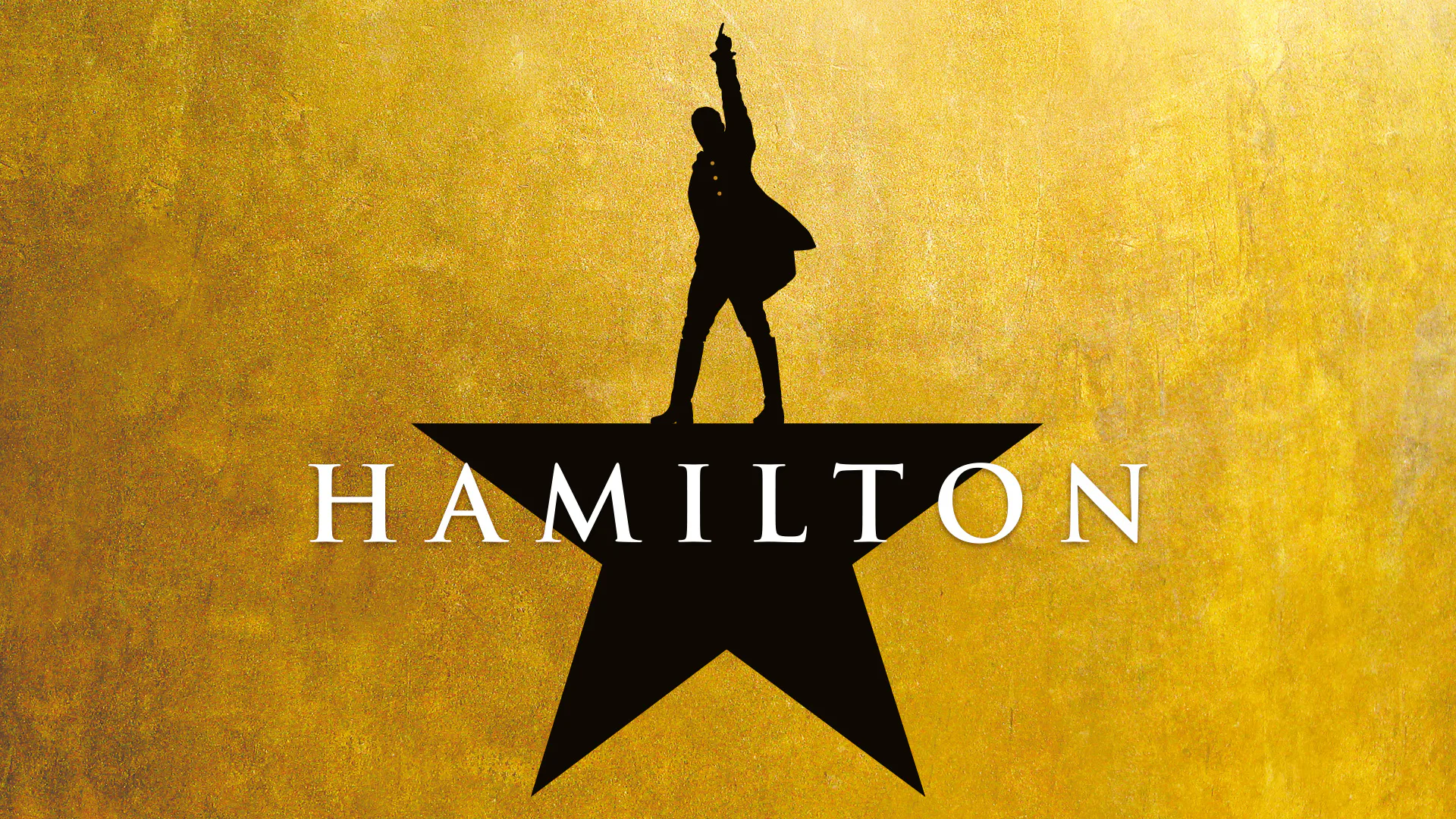 Picture of Hamilton The Musical