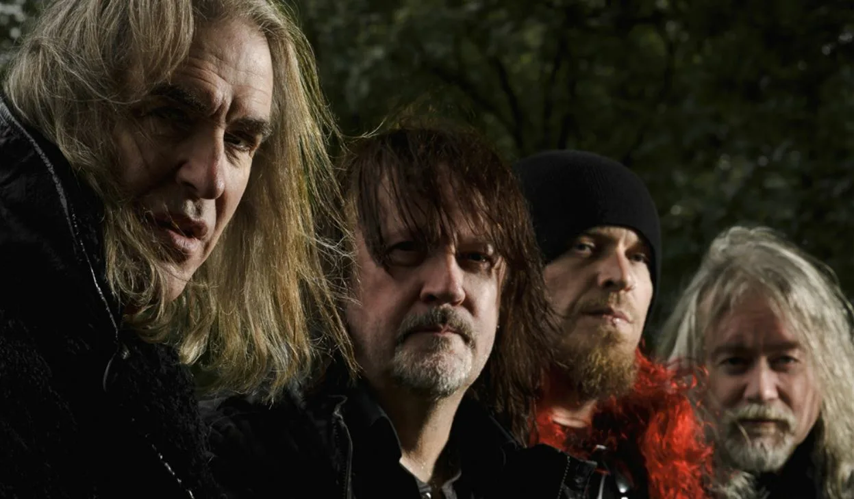 Picture of New Model Army