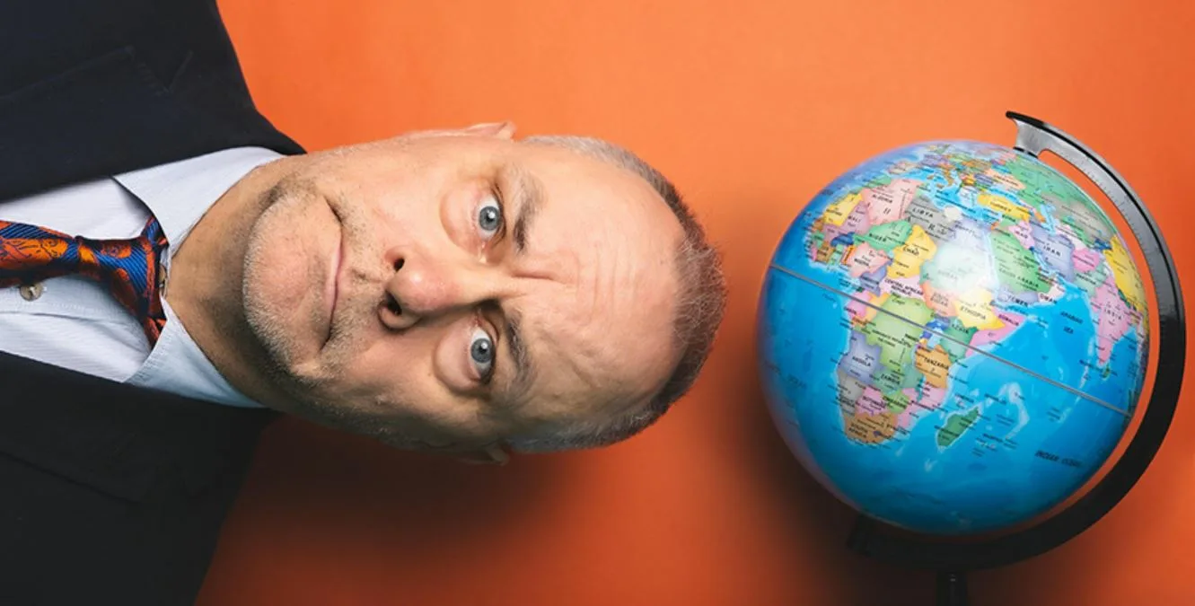 Picture of Jack Dee & Friends - 40 Years in Comedy