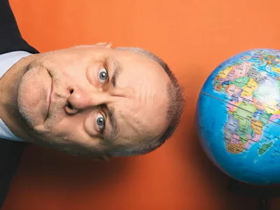 Picture of Jack Dee & Friends - 40 Years in Comedy