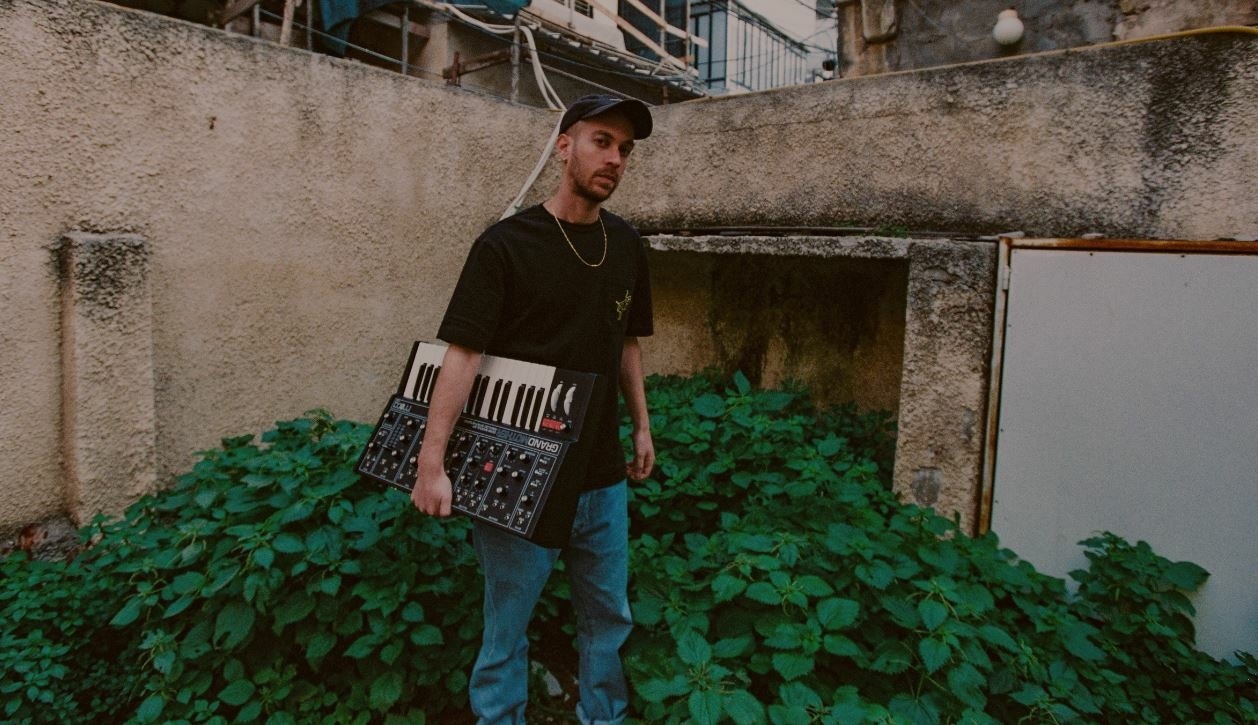 Yoni Mayraz appearing at this event