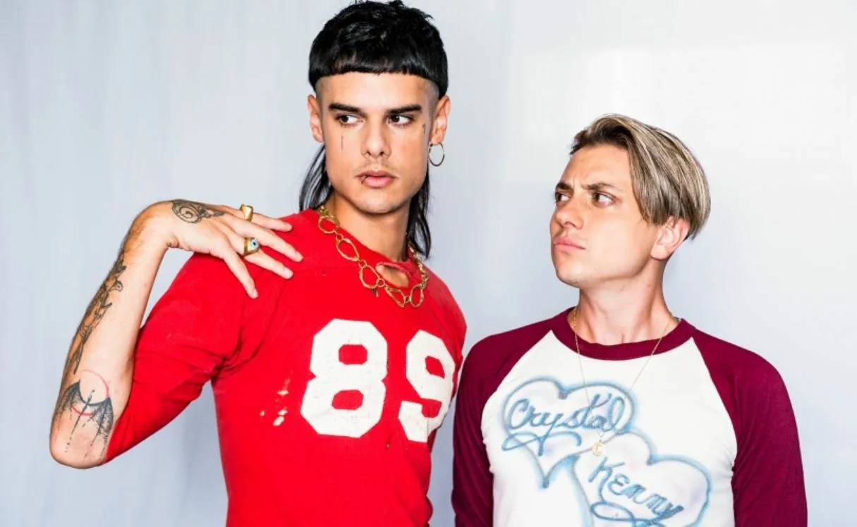 Picture of CA7RIEL & Paco Amoroso