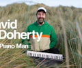 David O'Doherty appearing at this event
