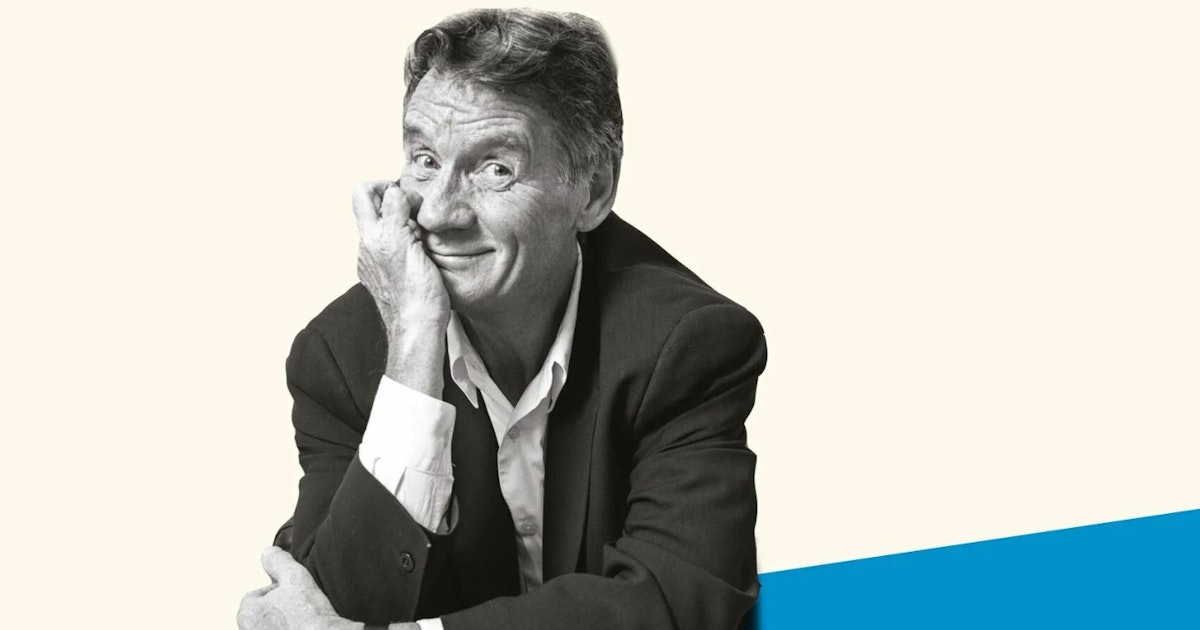 There and Back An Evening with Michael Palin Tickets at Cambridge Corn Exchange on 25th