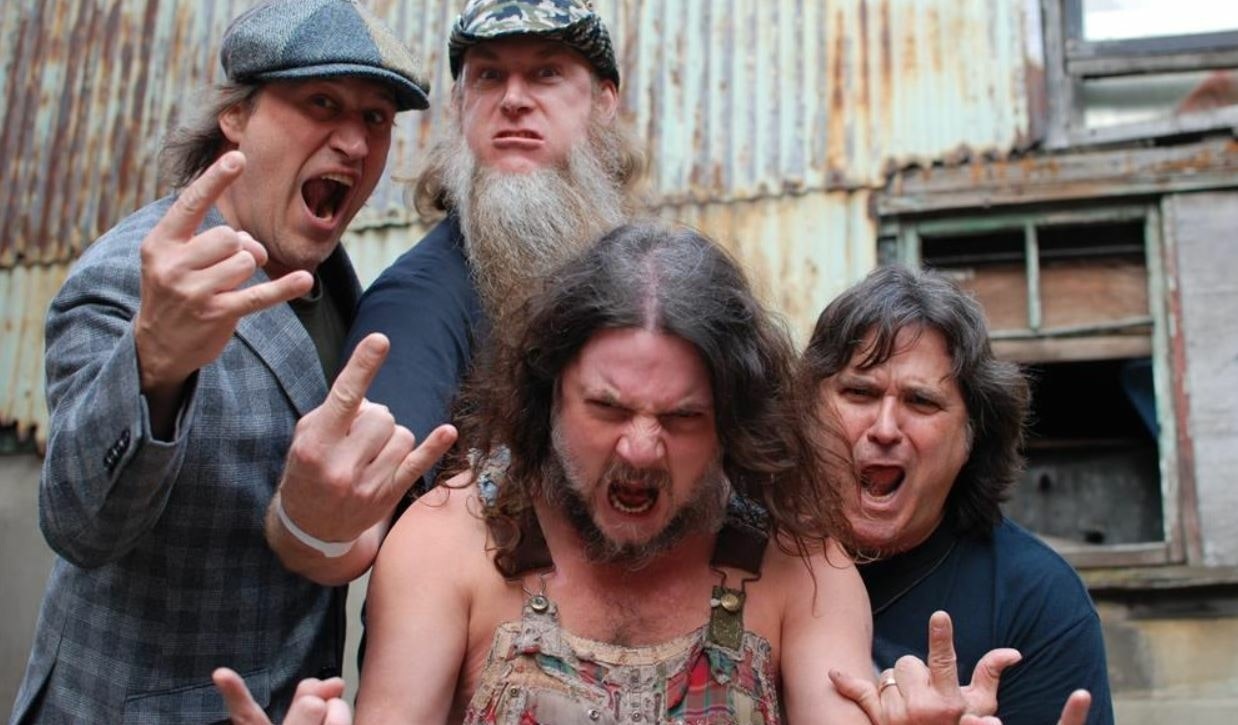 Hayseed Dixie