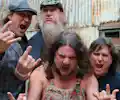 Hayseed Dixie appearing at this event