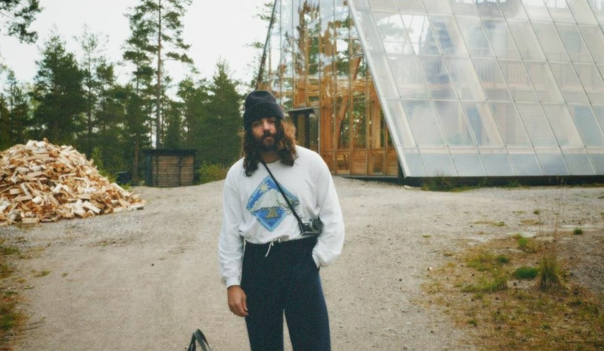 Hazlett appearing at this event