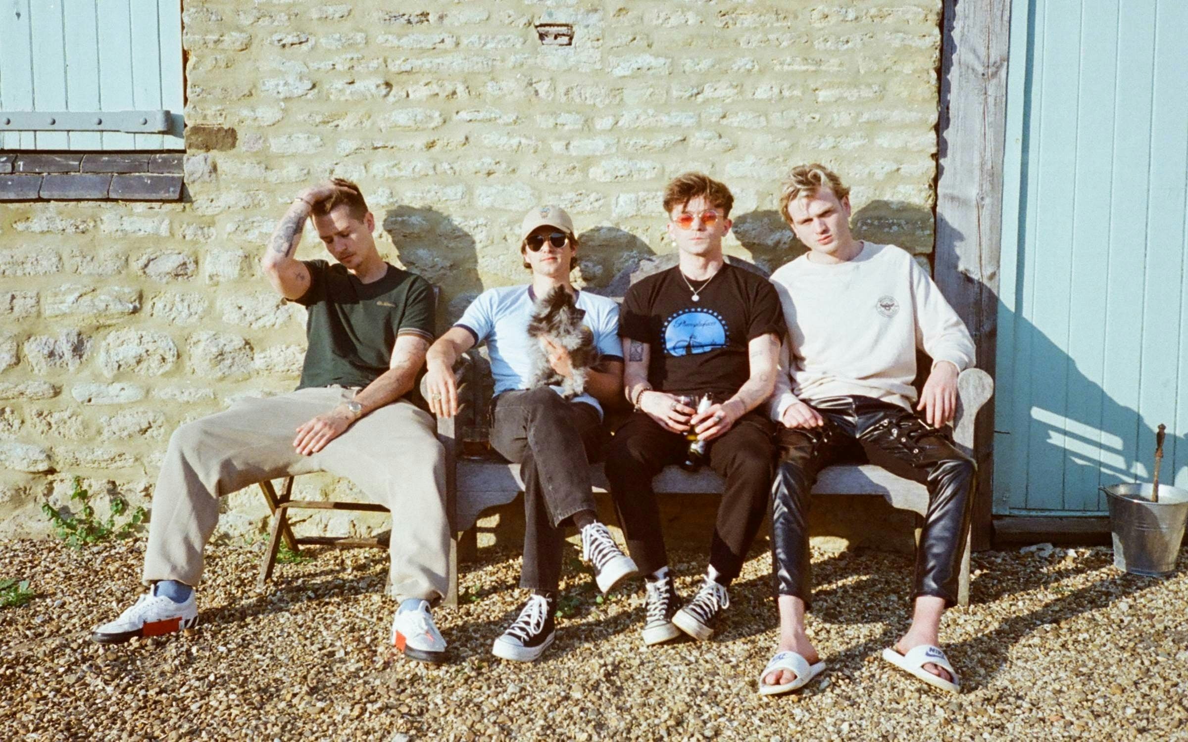 The Vamps tour dates & tickets 2025 Ents24