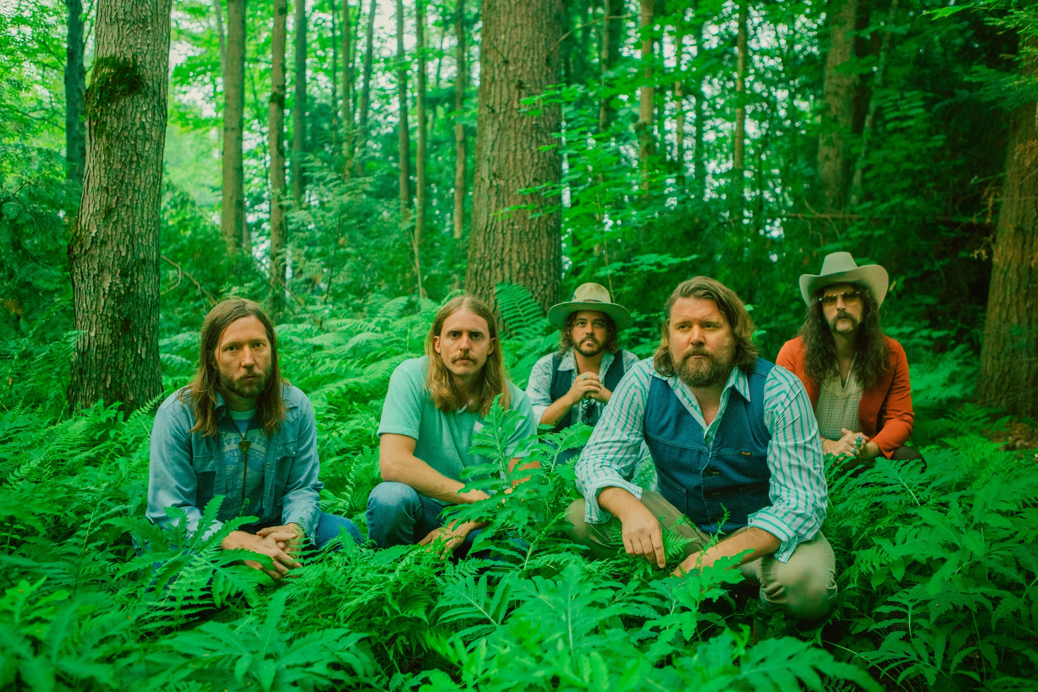 The Sheepdogs appearing at this event