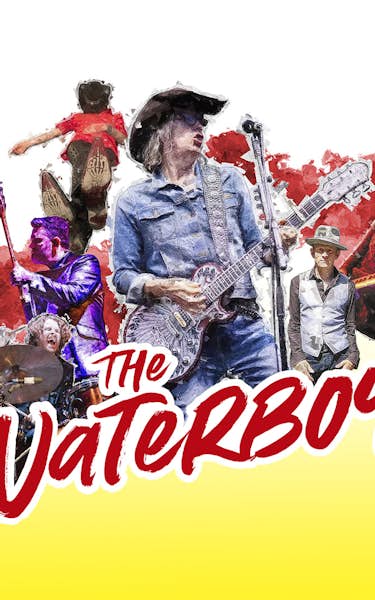 The Waterboys Tour Dates