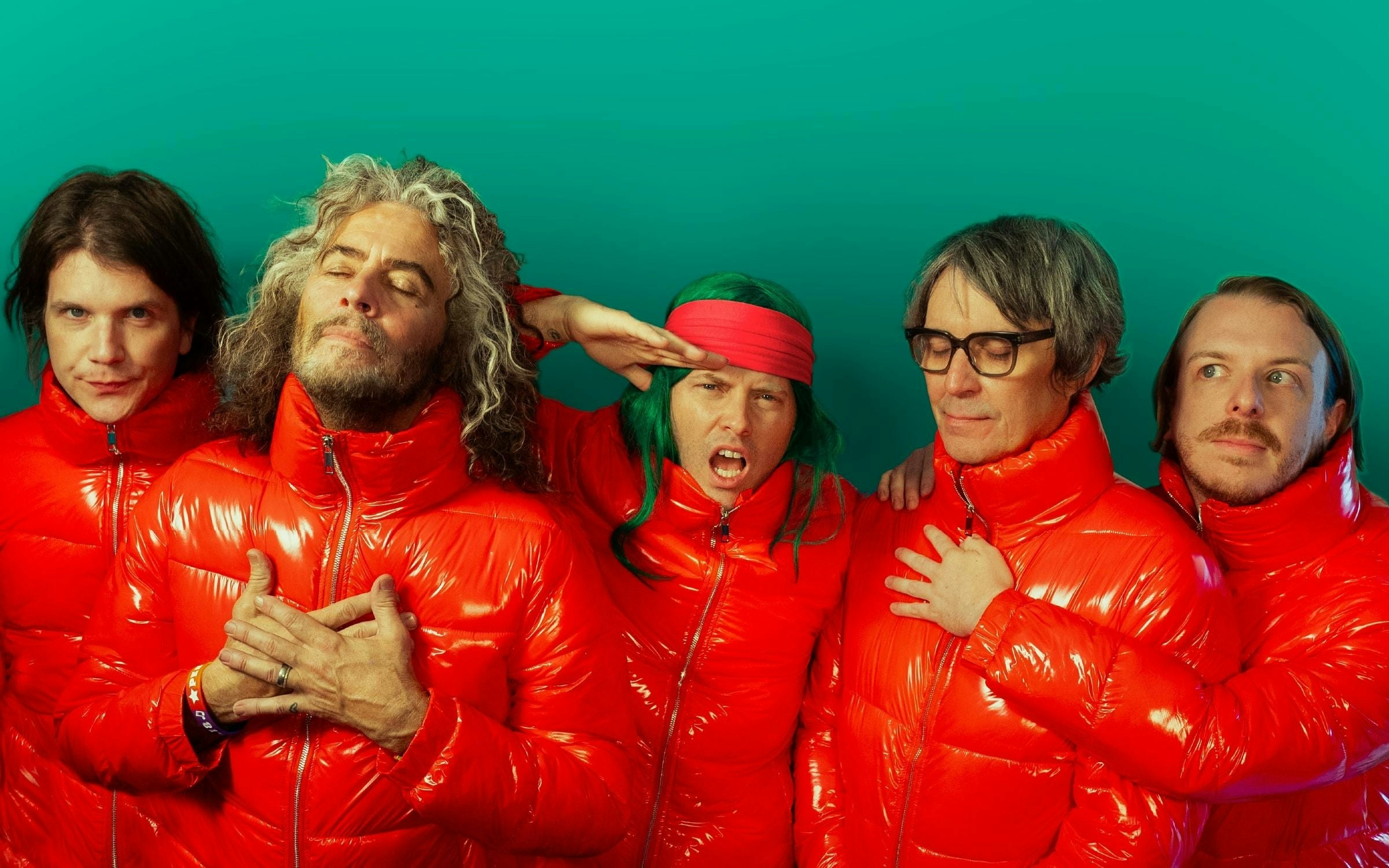 The Flaming Lips